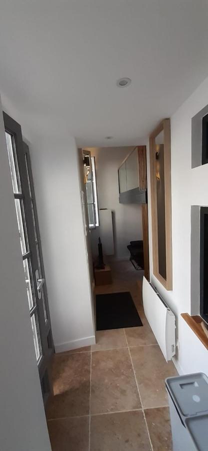 T3 Calme Et Cosy, Idealement Situe Pres Du Chateau Et De La Gare, Dans Un Cadre Paisible Rambouillet Exterior photo